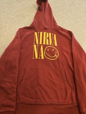 Nirvana - Old Navy Hoodie Medium